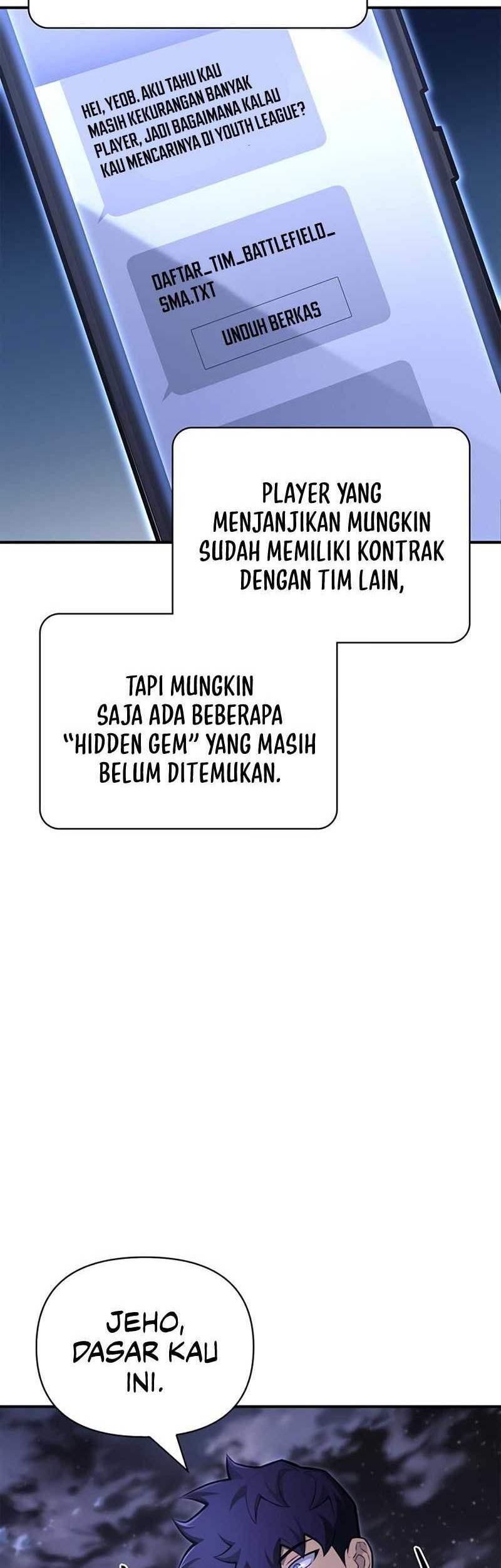 Superhuman Battlefield Chapter 25 Gambar 59