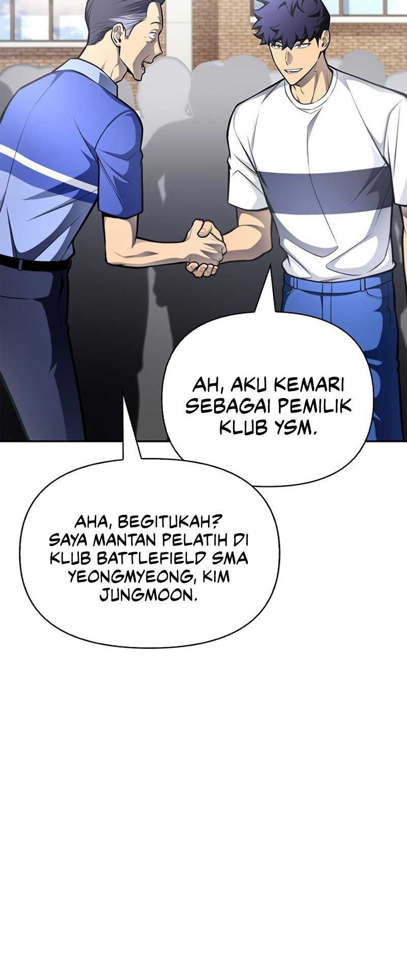 Superhuman Battlefield Chapter 25 Gambar 69