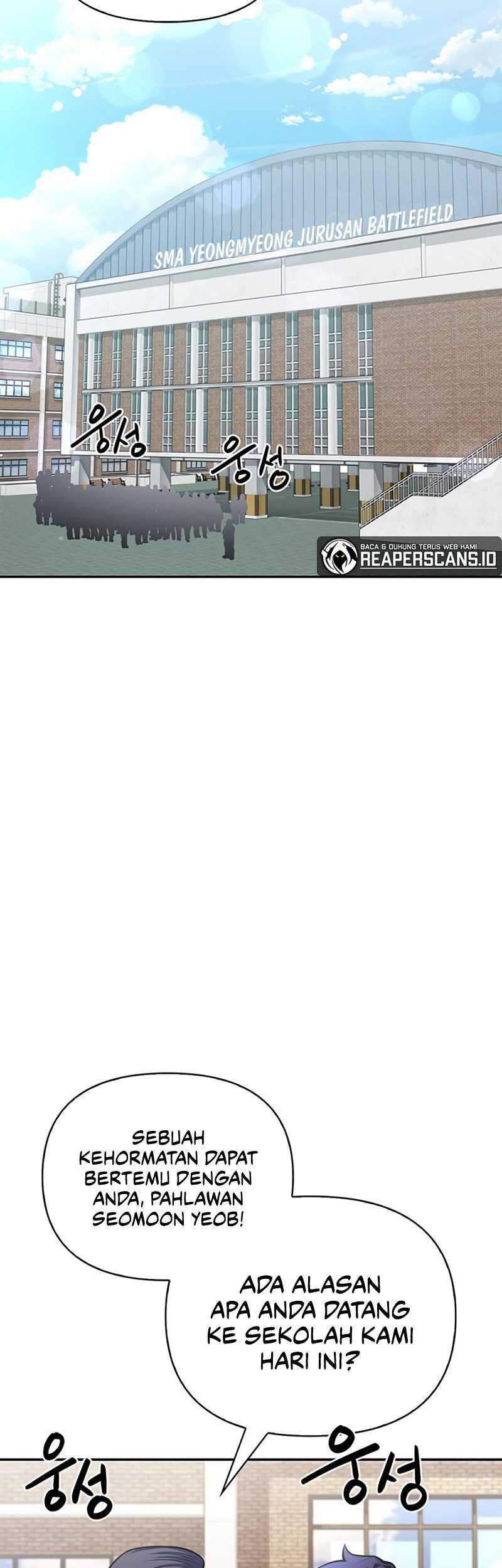 Superhuman Battlefield Chapter 25 Gambar 68