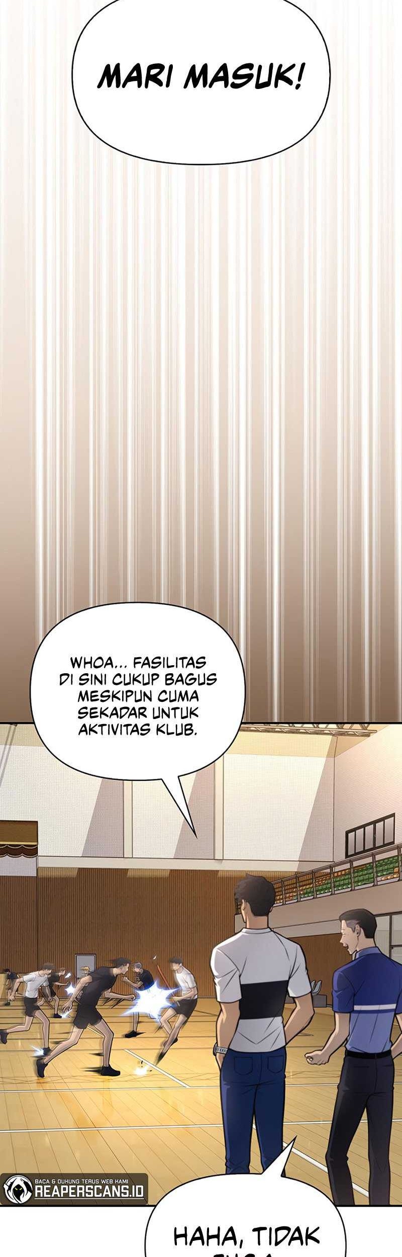 Superhuman Battlefield Chapter 25 Gambar 71