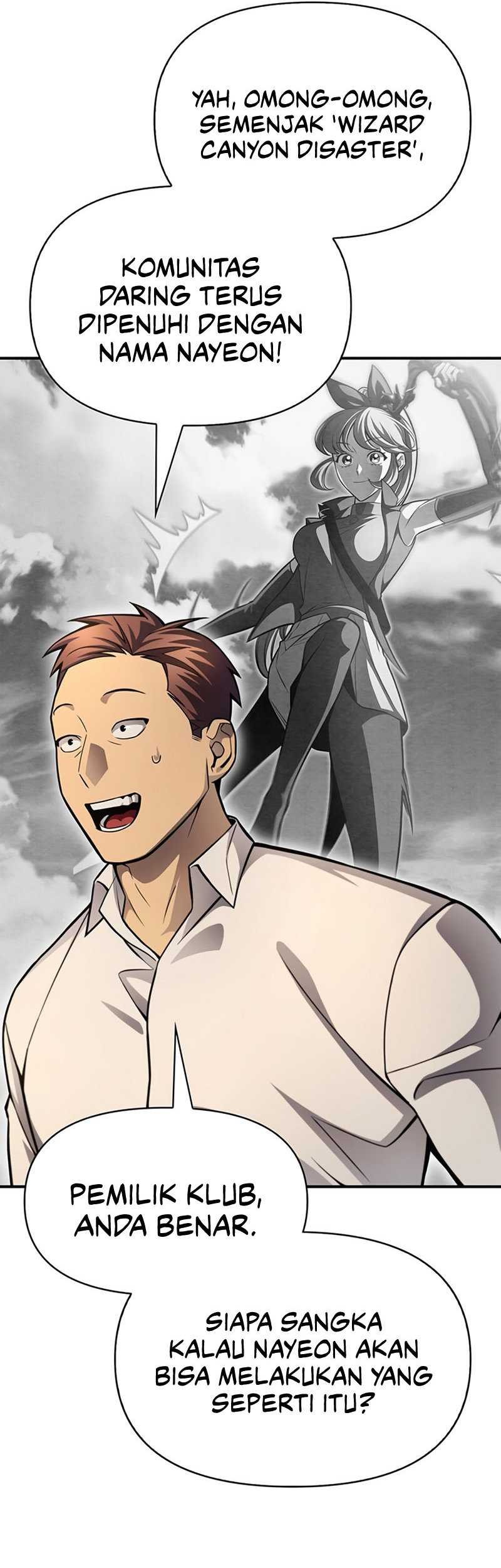 Superhuman Battlefield Chapter 25 Gambar 34