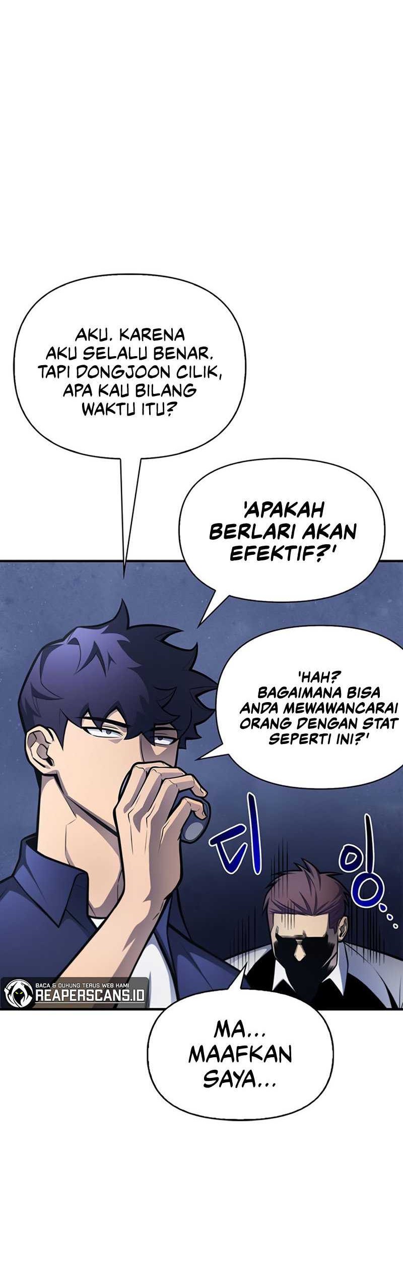 Superhuman Battlefield Chapter 25 Gambar 35