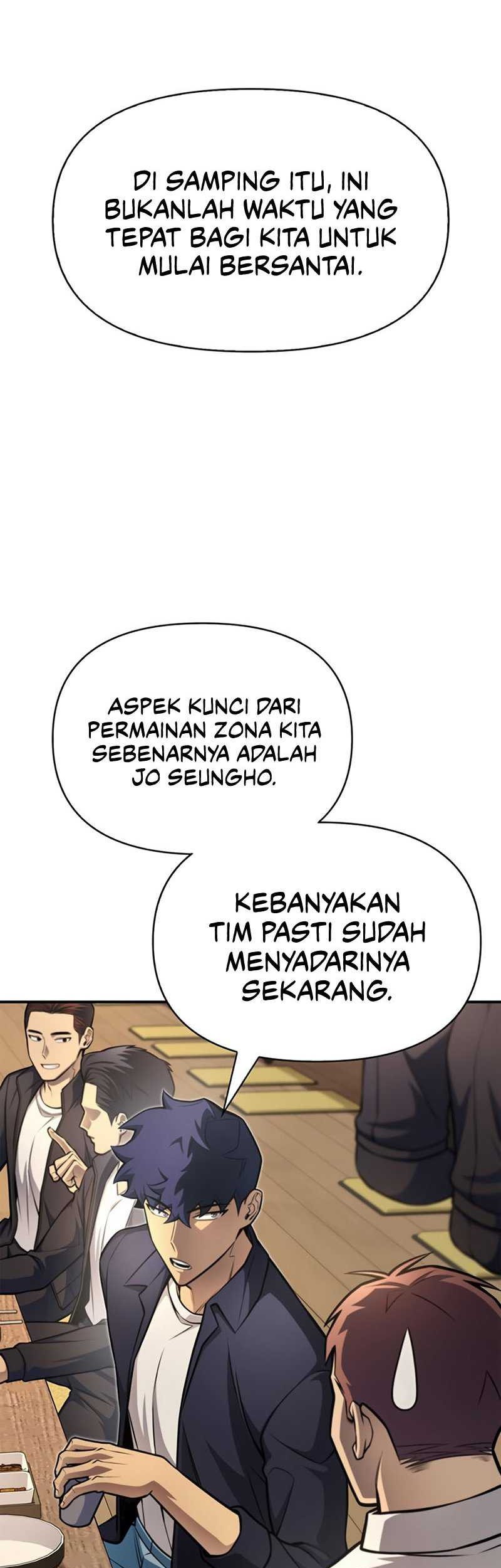 Superhuman Battlefield Chapter 25 Gambar 36