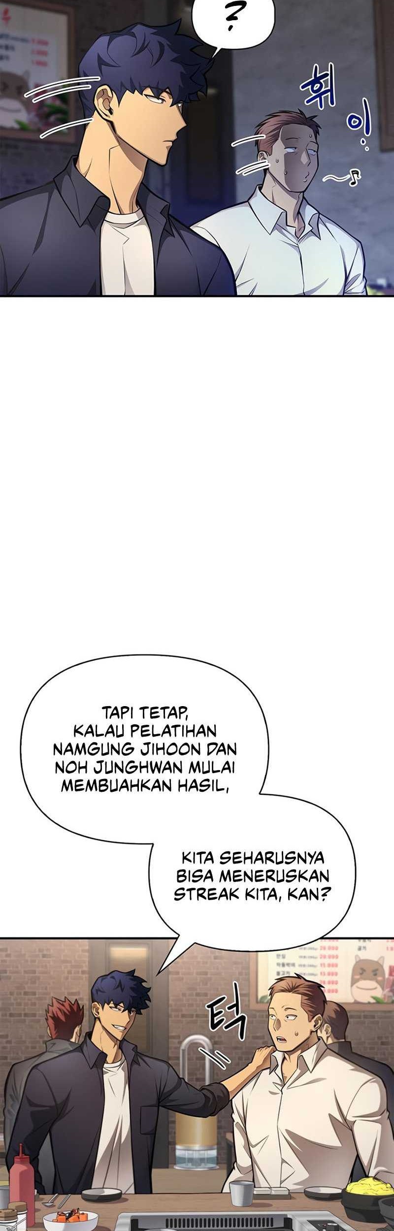 Superhuman Battlefield Chapter 25 Gambar 39