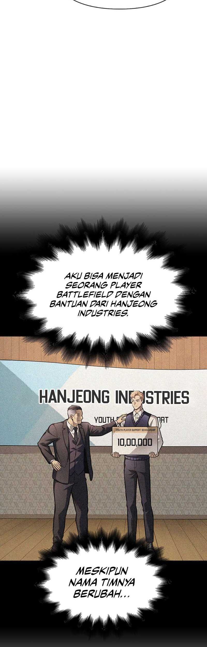 Superhuman Battlefield Chapter 25 Gambar 45