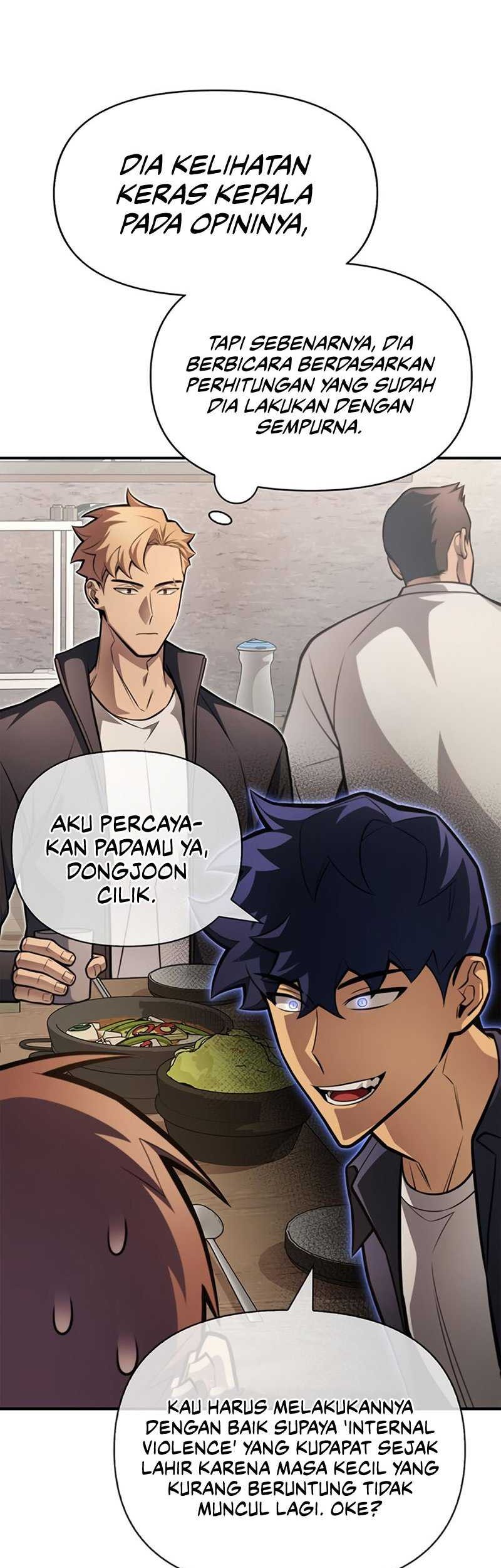 Superhuman Battlefield Chapter 25 Gambar 44