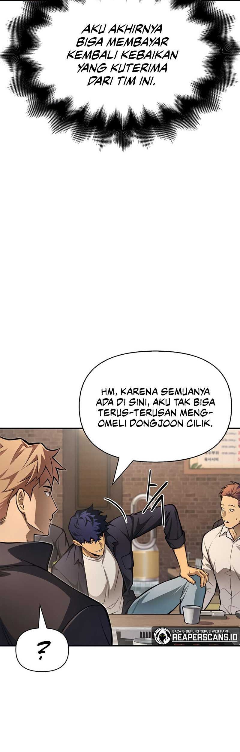 Superhuman Battlefield Chapter 25 Gambar 47