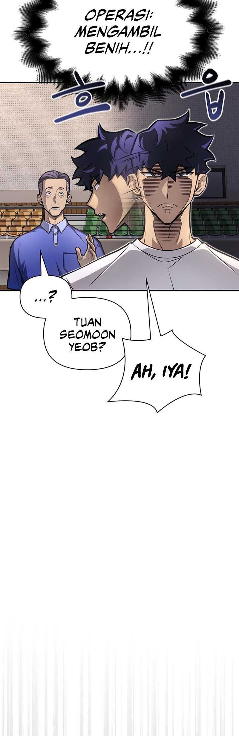 Superhuman Battlefield Chapter 25 Gambar 77