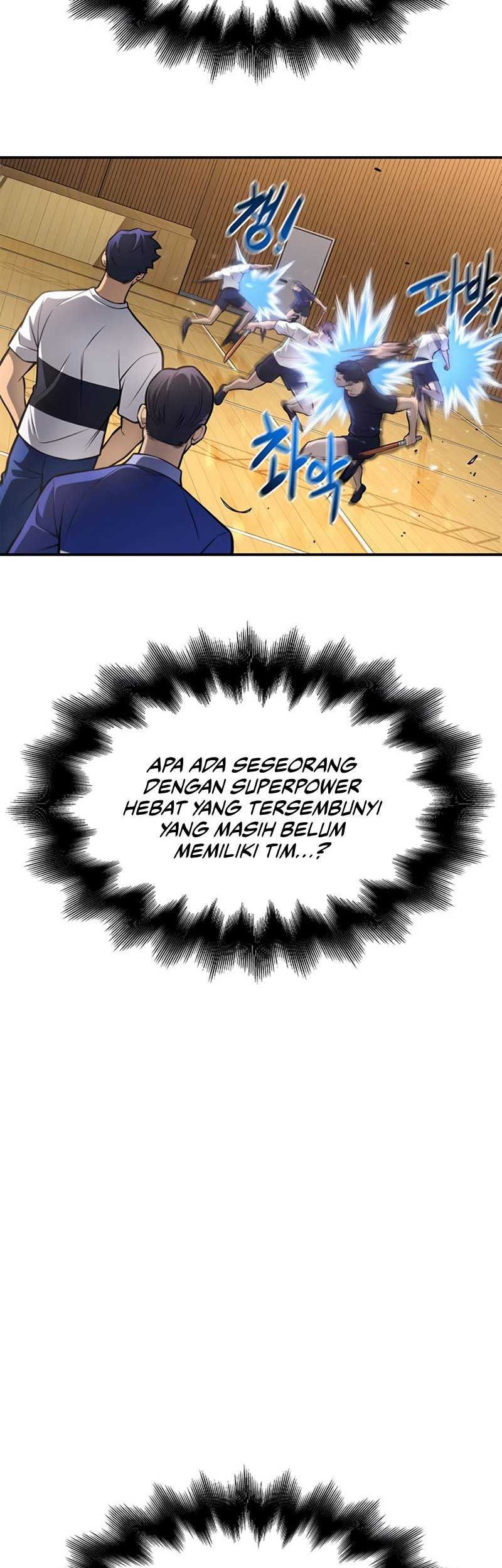Superhuman Battlefield Chapter 25 Gambar 76