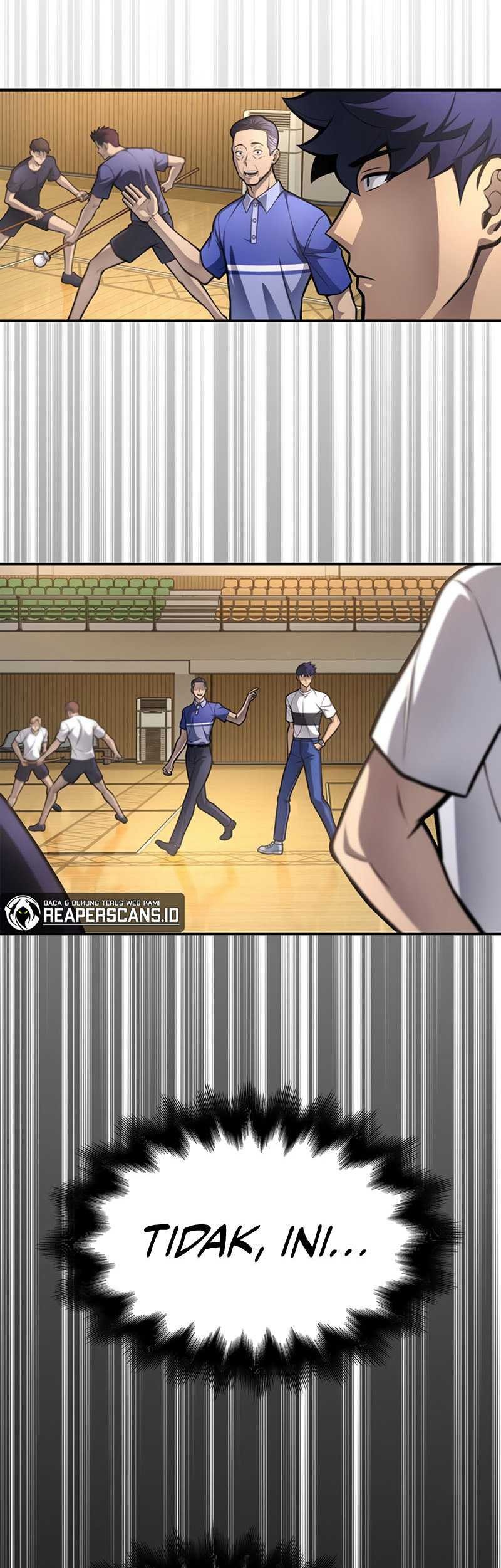 Superhuman Battlefield Chapter 25 Gambar 78