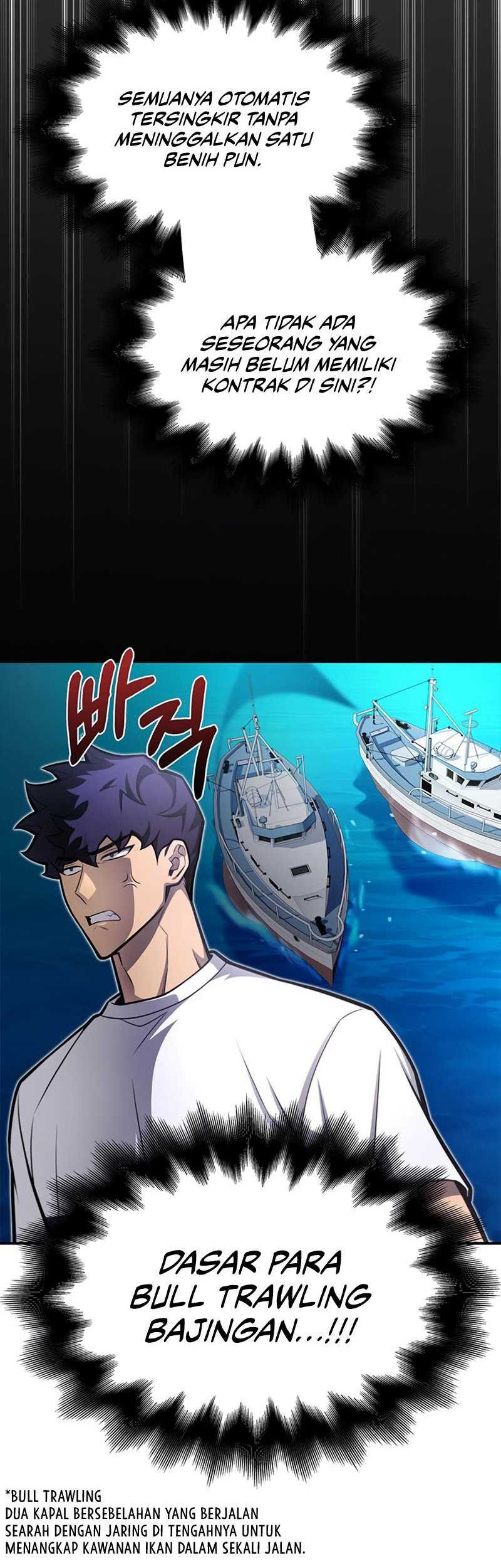 Superhuman Battlefield Chapter 25 Gambar 79