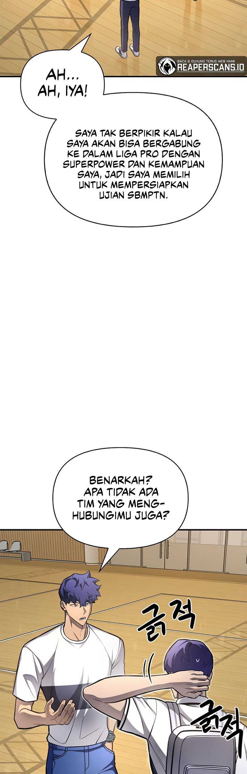 Superhuman Battlefield Chapter 25 Gambar 84