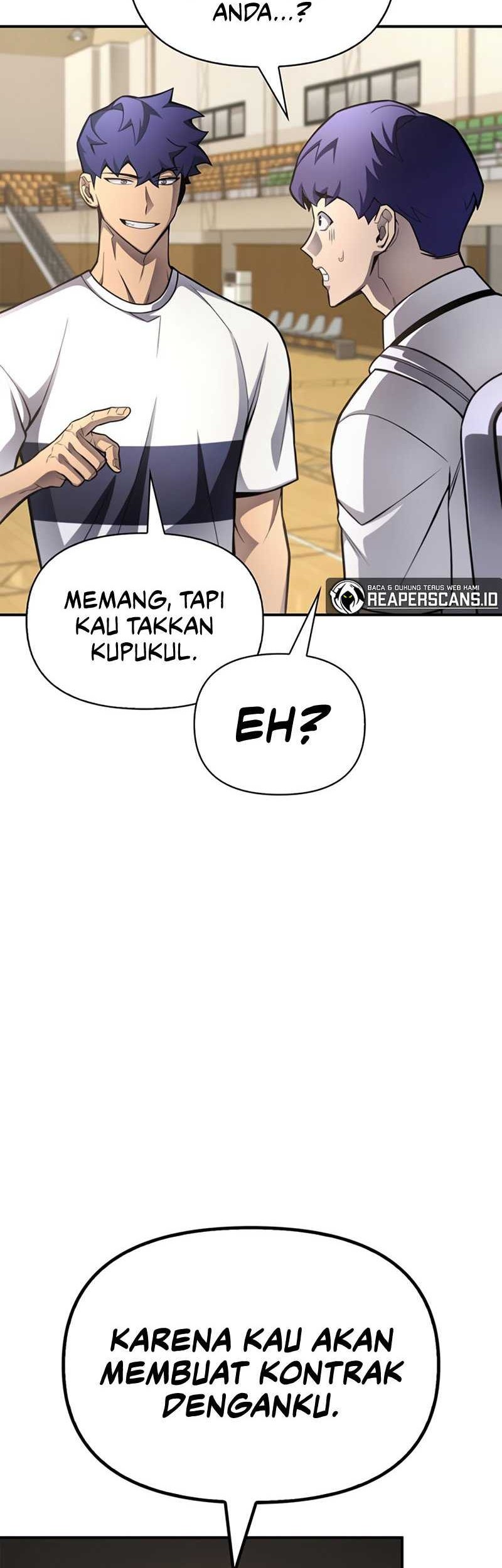 Superhuman Battlefield Chapter 25 Gambar 87