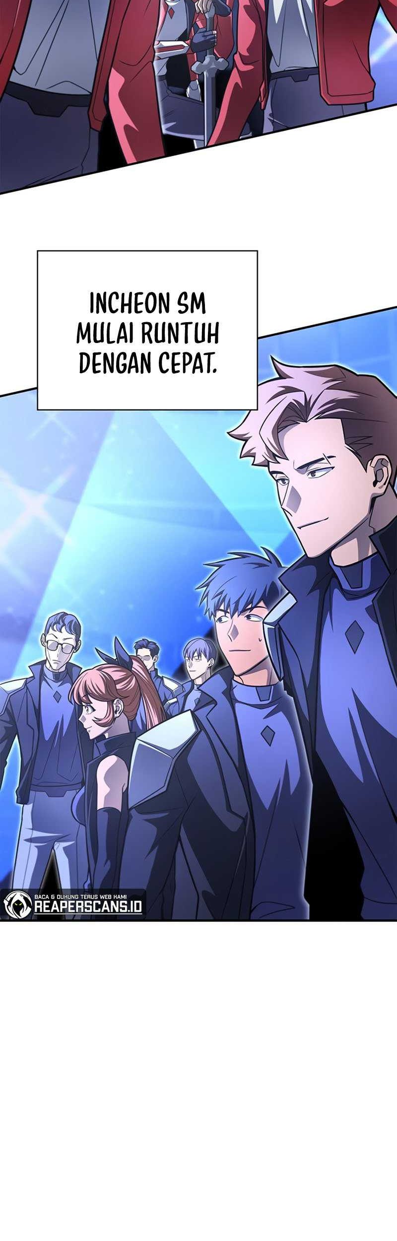 Superhuman Battlefield Chapter 25 Gambar 4