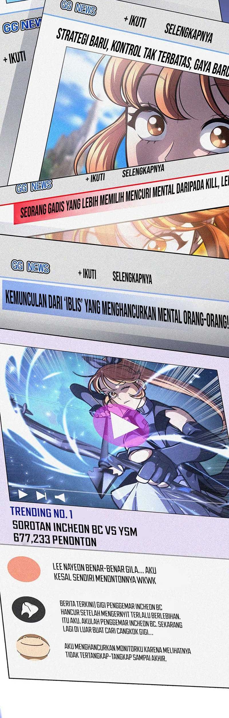 Superhuman Battlefield Chapter 25 Gambar 11