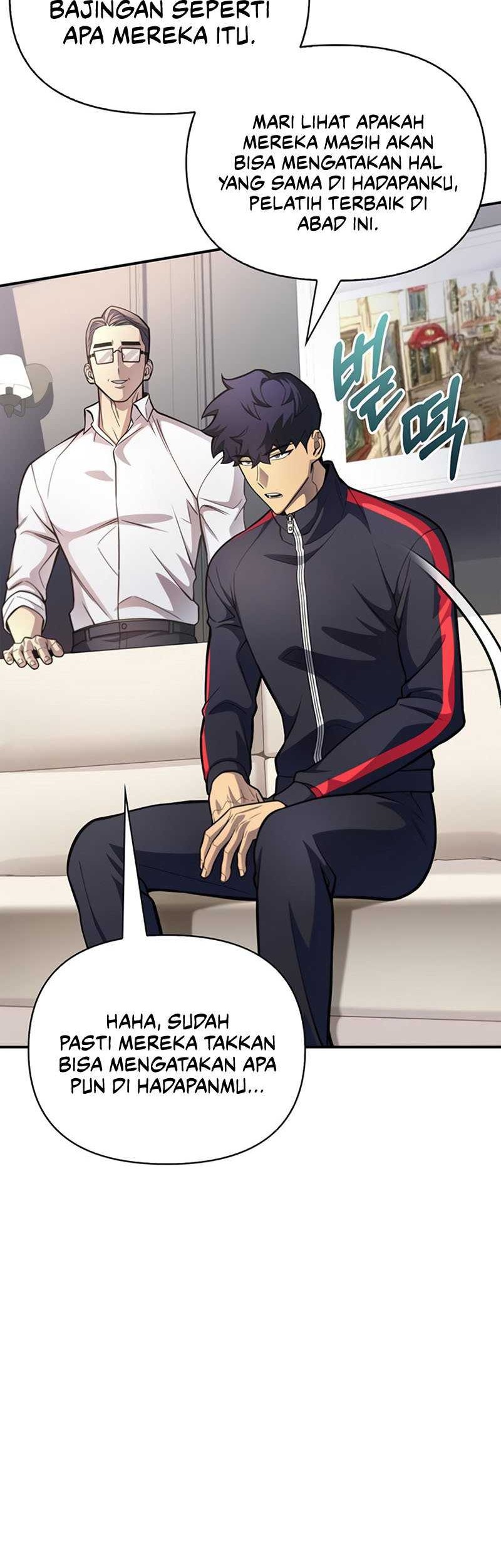 Superhuman Battlefield Chapter 25 Gambar 25