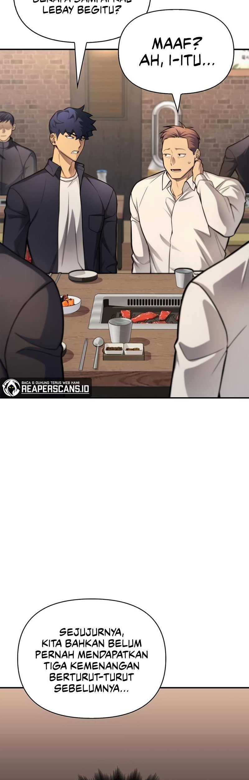 Superhuman Battlefield Chapter 25 Gambar 32