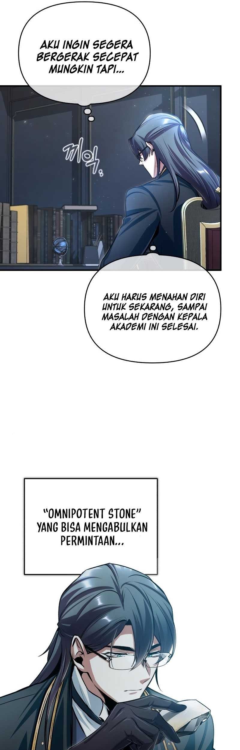 Academy’s Undercover Professor Chapter 30 Gambar 50