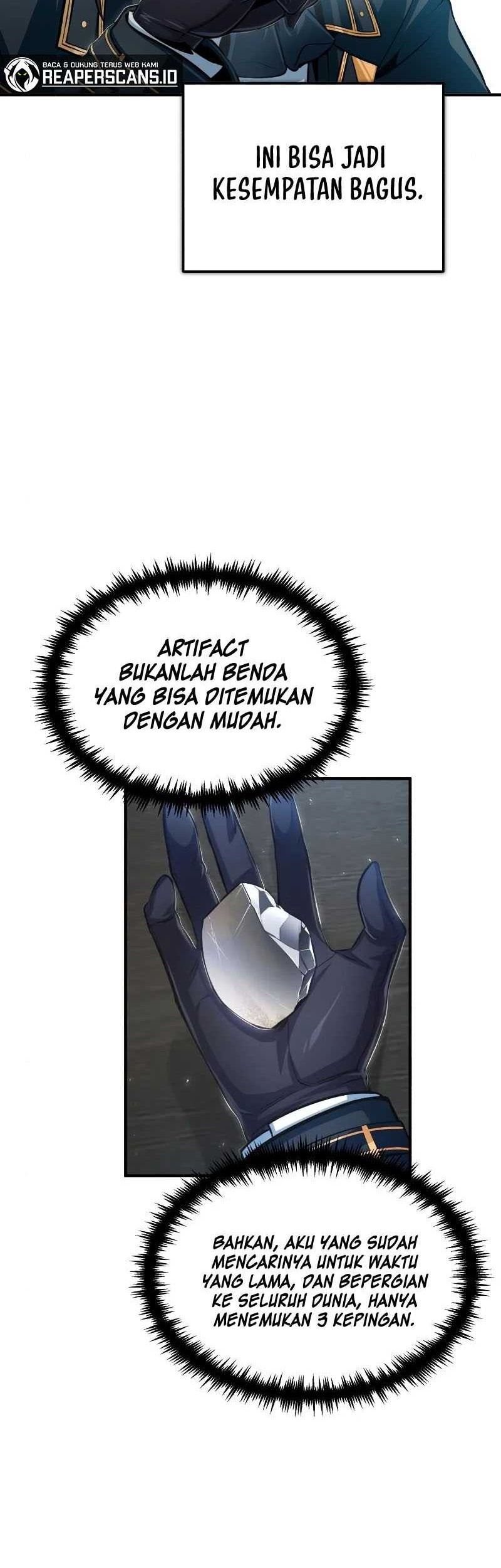 Academy’s Undercover Professor Chapter 30 Gambar 51