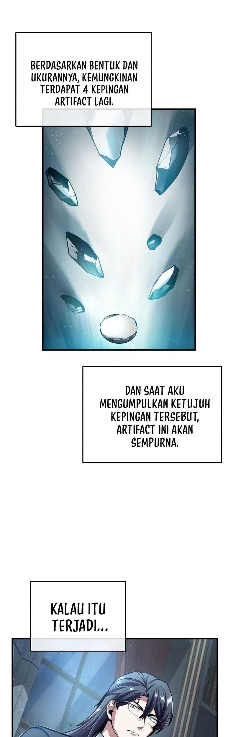 Academy’s Undercover Professor Chapter 30 Gambar 52