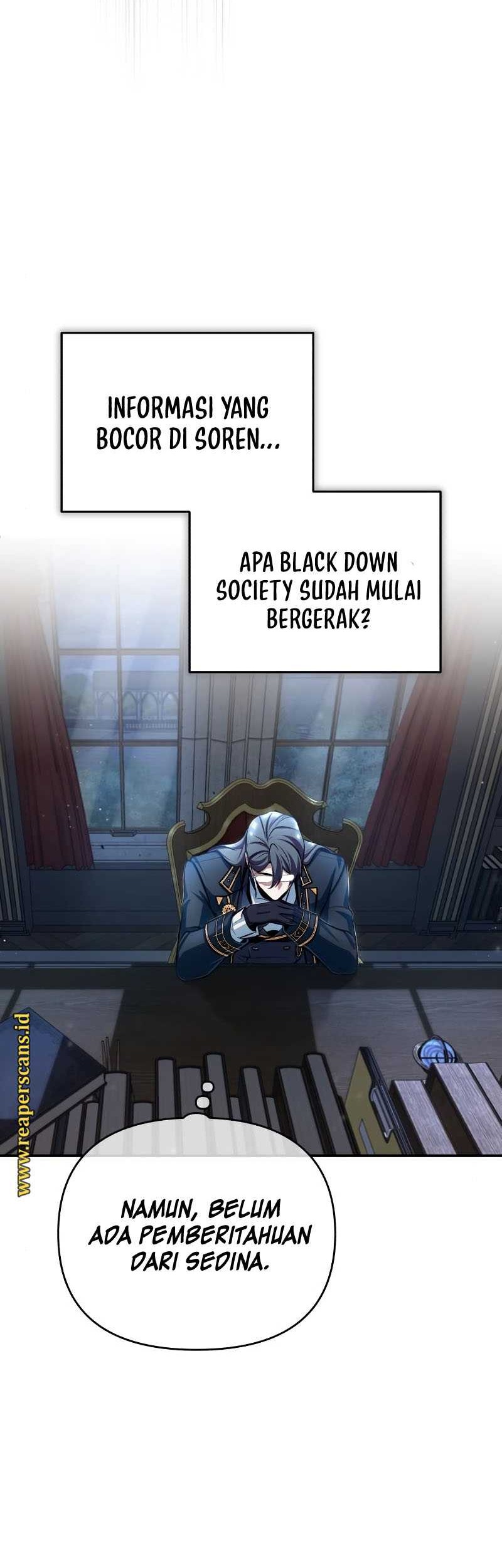 Academy’s Undercover Professor Chapter 30 Gambar 37