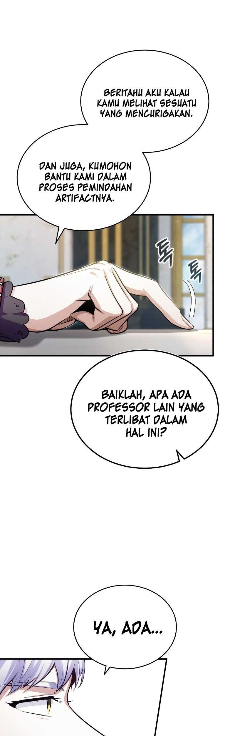 Academy’s Undercover Professor Chapter 30 Gambar 34