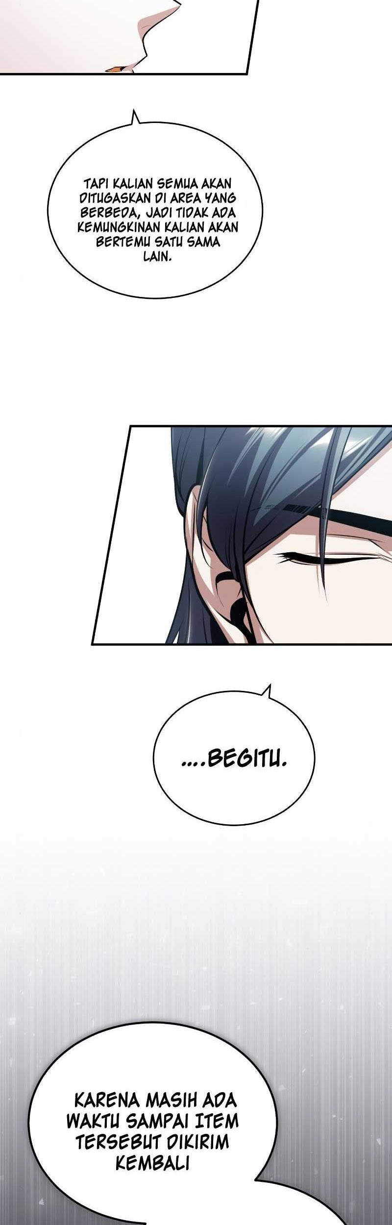 Academy’s Undercover Professor Chapter 30 Gambar 35