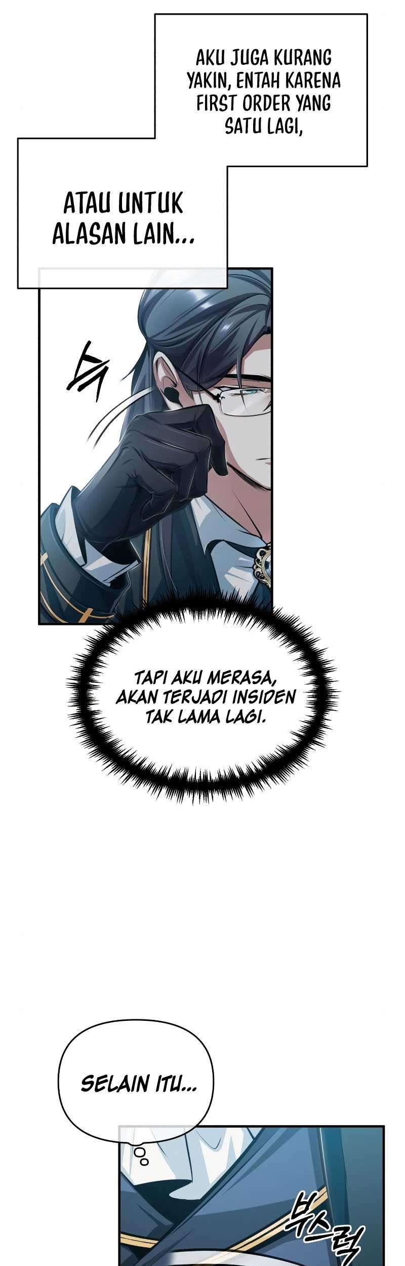 Academy’s Undercover Professor Chapter 30 Gambar 38