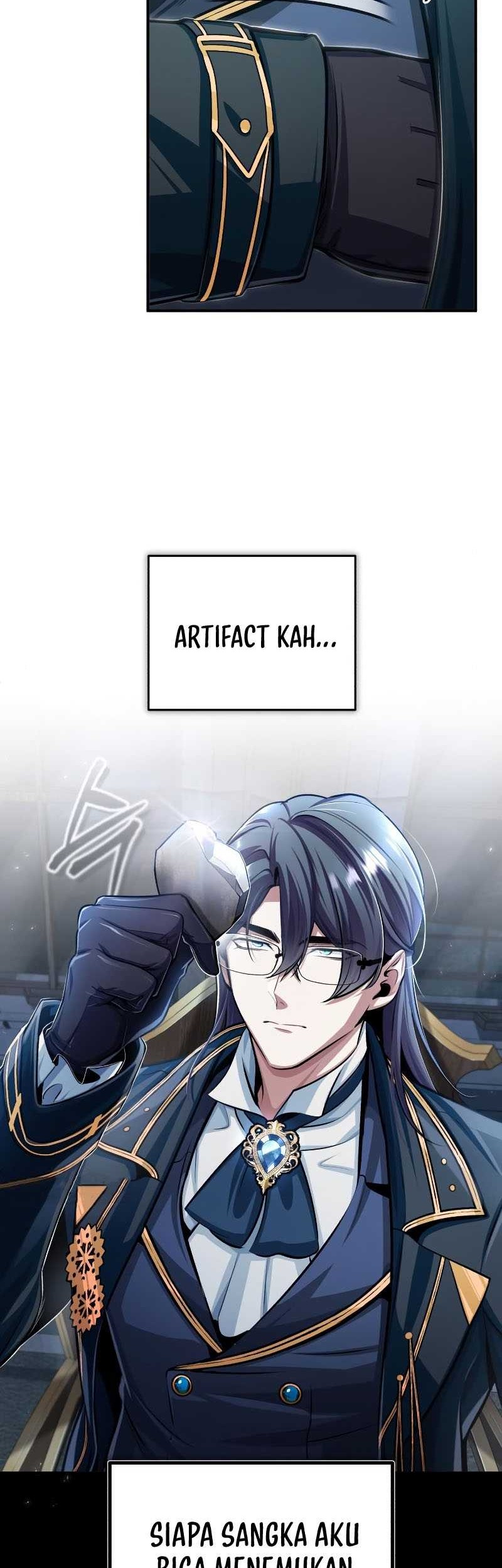 Academy’s Undercover Professor Chapter 30 Gambar 39