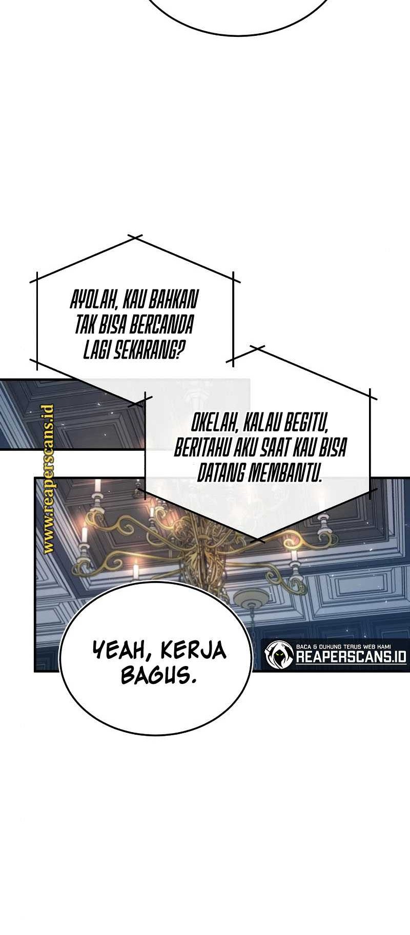 Academy’s Undercover Professor Chapter 30 Gambar 49