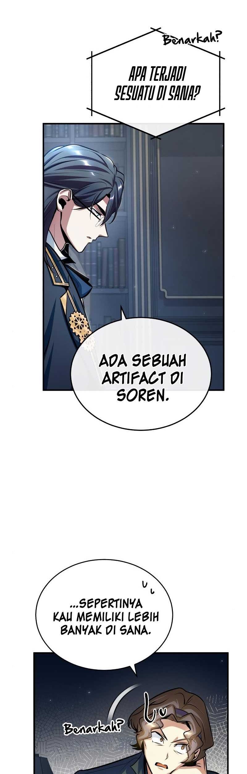 Academy’s Undercover Professor Chapter 30 Gambar 47