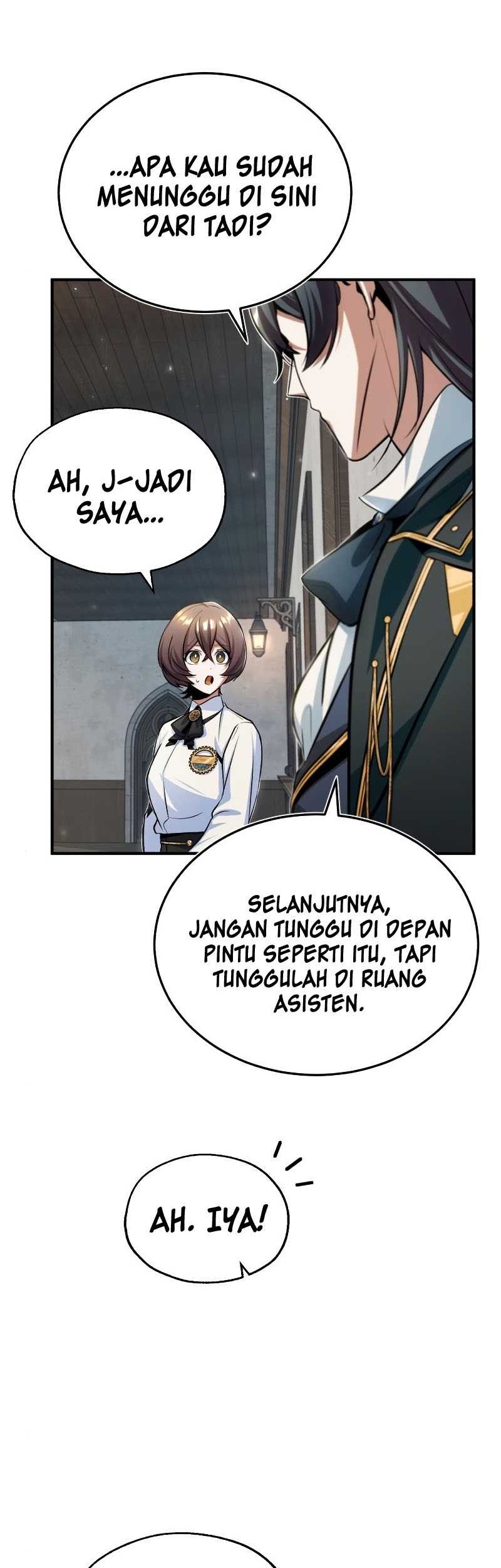 Academy’s Undercover Professor Chapter 30 Gambar 3