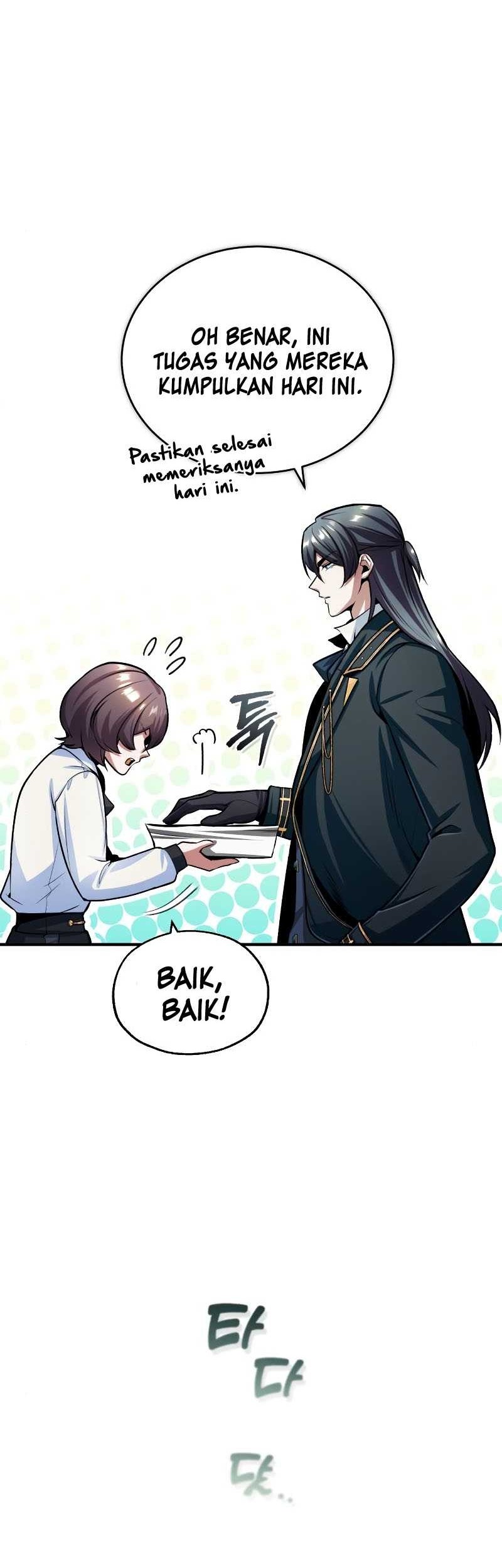 Academy’s Undercover Professor Chapter 30 Gambar 5