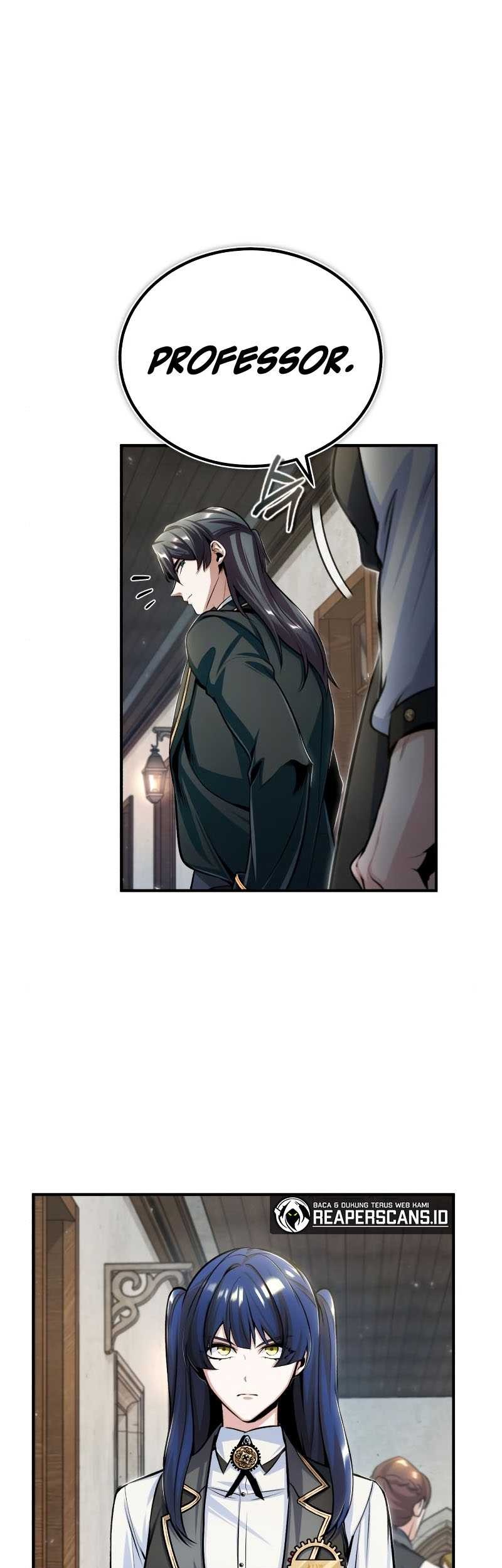 Academy’s Undercover Professor Chapter 30 Gambar 6