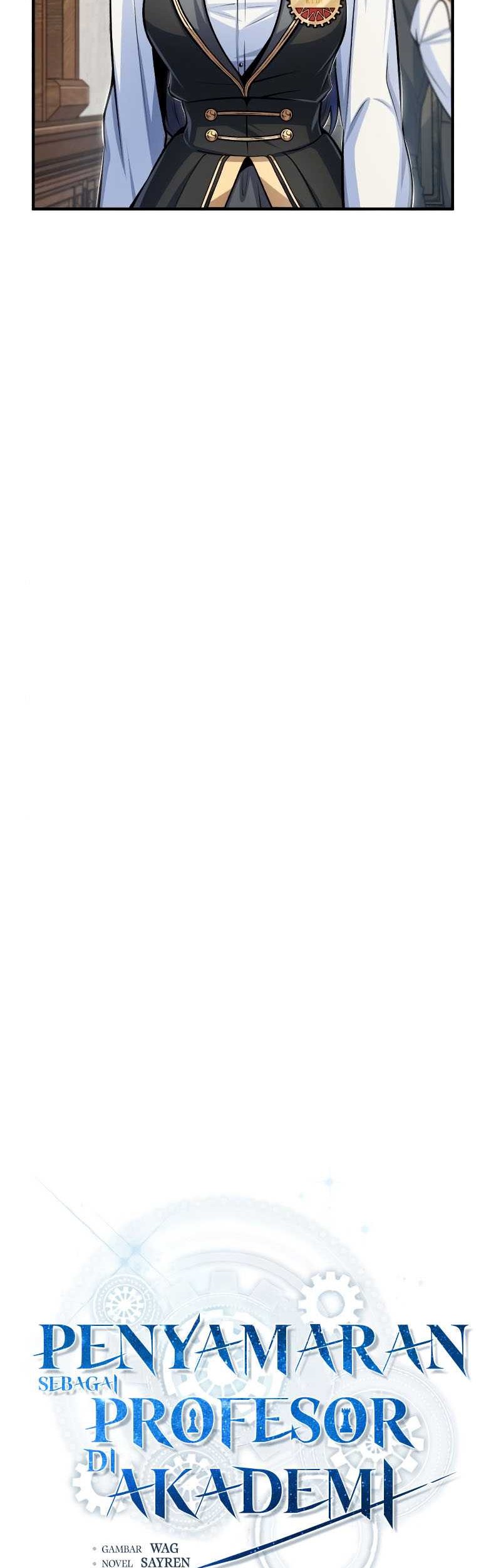 Academy’s Undercover Professor Chapter 30 Gambar 7