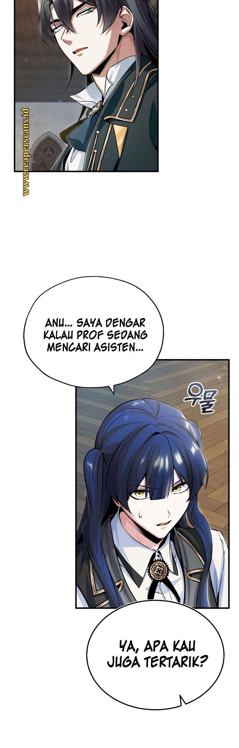 Academy’s Undercover Professor Chapter 30 Gambar 9