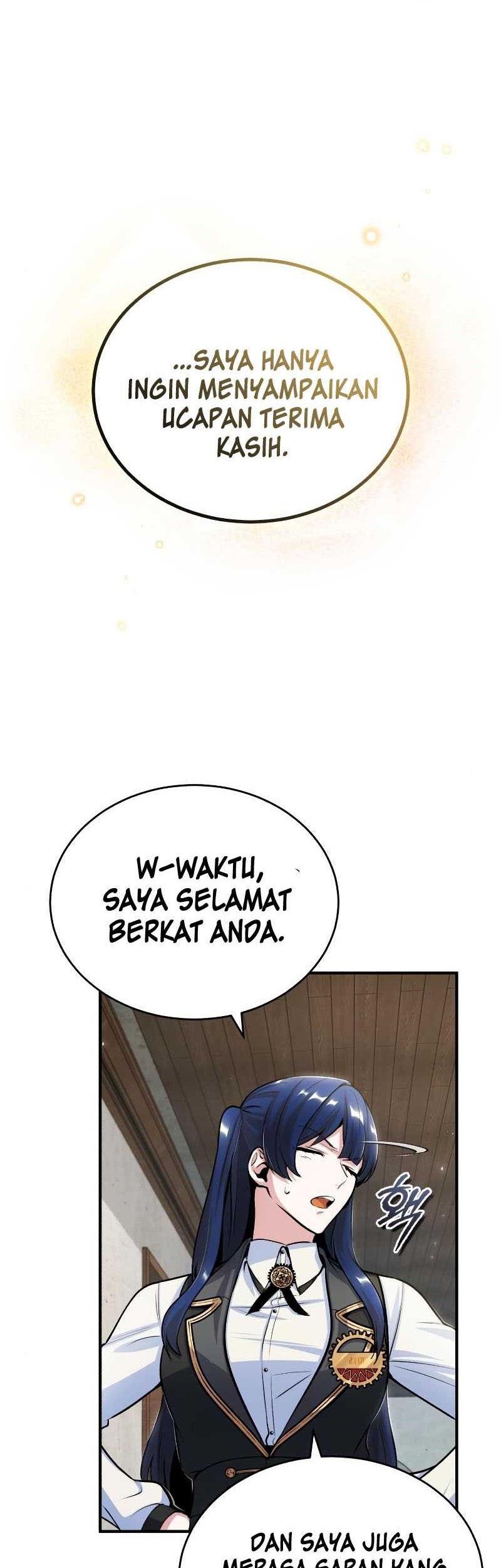 Academy’s Undercover Professor Chapter 30 Gambar 11