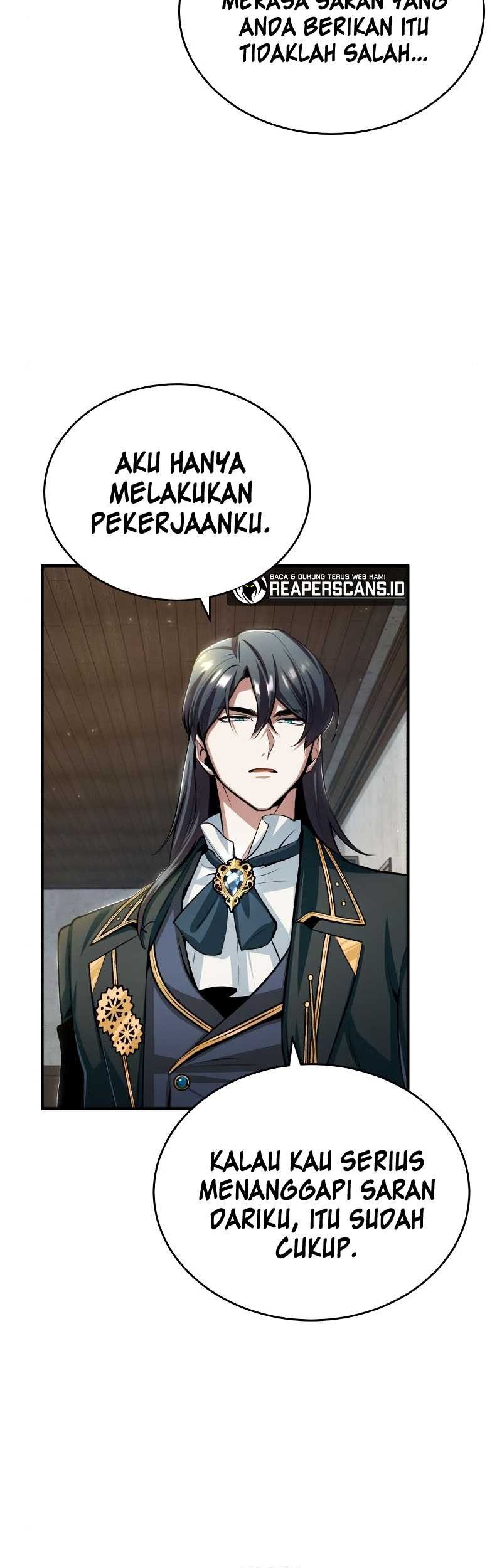 Academy’s Undercover Professor Chapter 30 Gambar 12