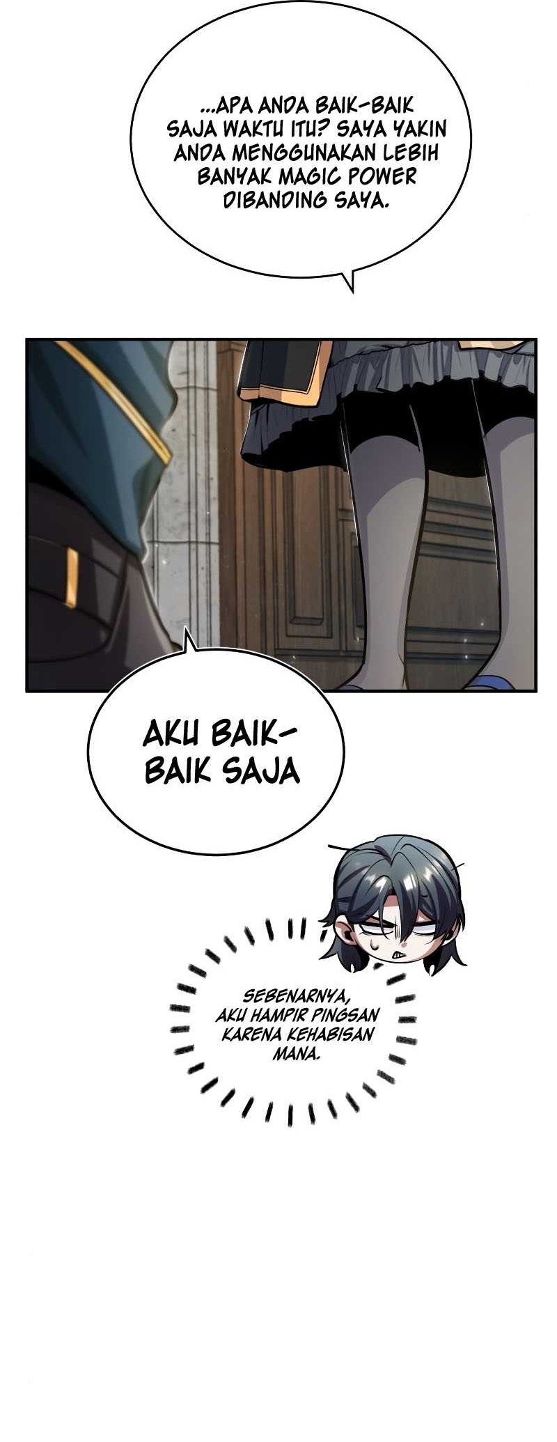 Academy’s Undercover Professor Chapter 30 Gambar 13