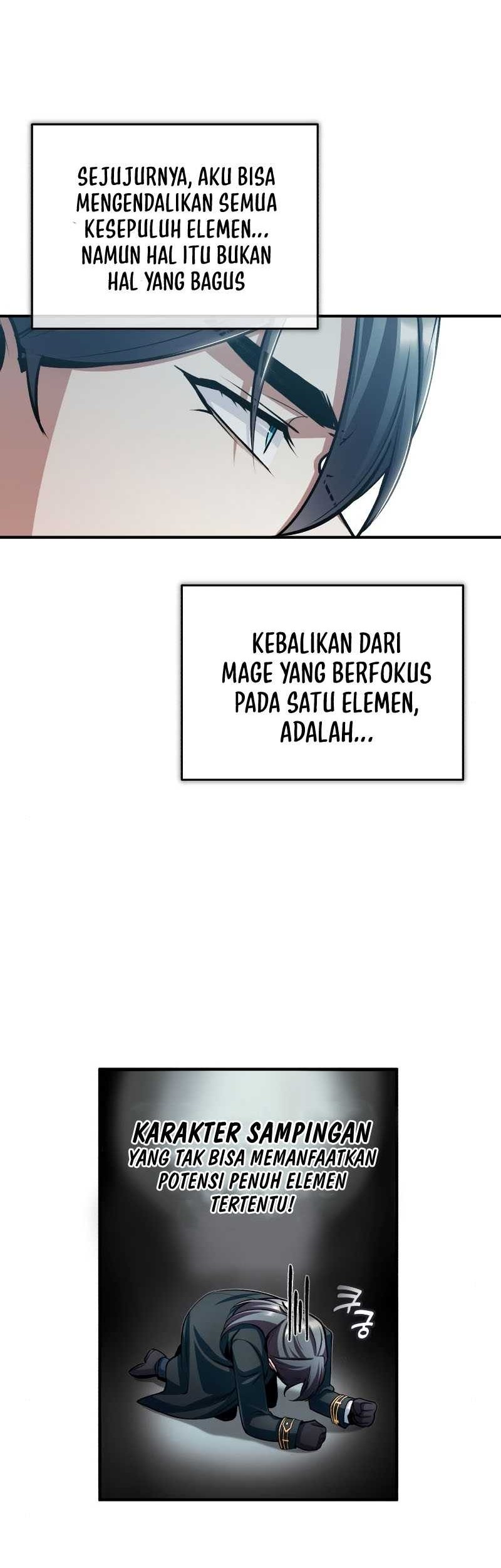 Academy’s Undercover Professor Chapter 30 Gambar 15