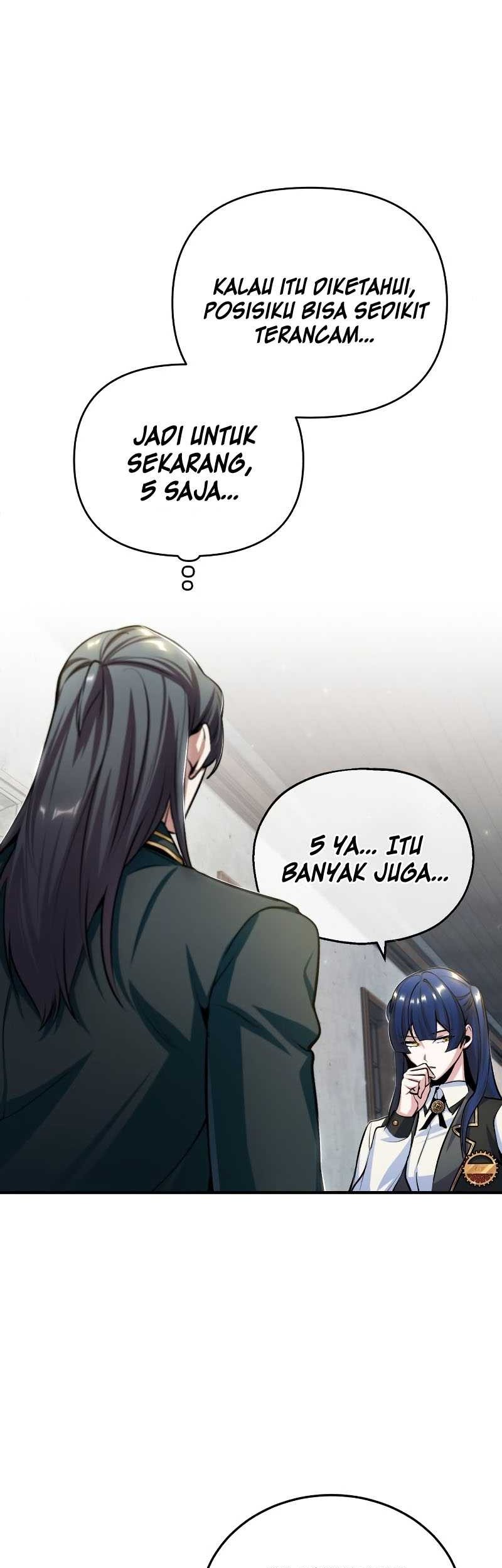 Academy’s Undercover Professor Chapter 30 Gambar 16