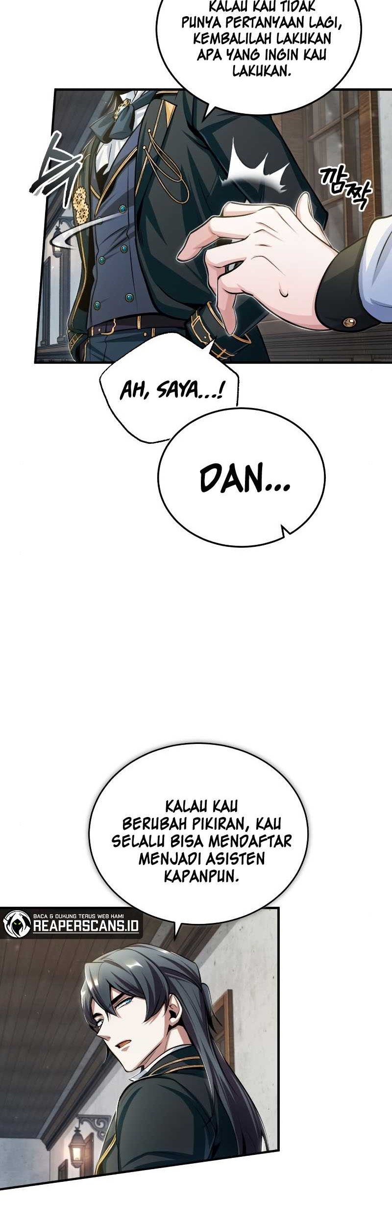 Academy’s Undercover Professor Chapter 30 Gambar 17