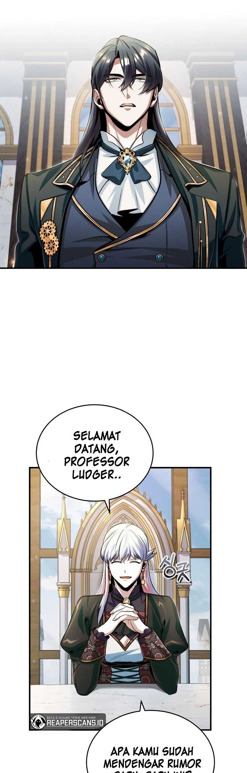 Academy’s Undercover Professor Chapter 30 Gambar 22