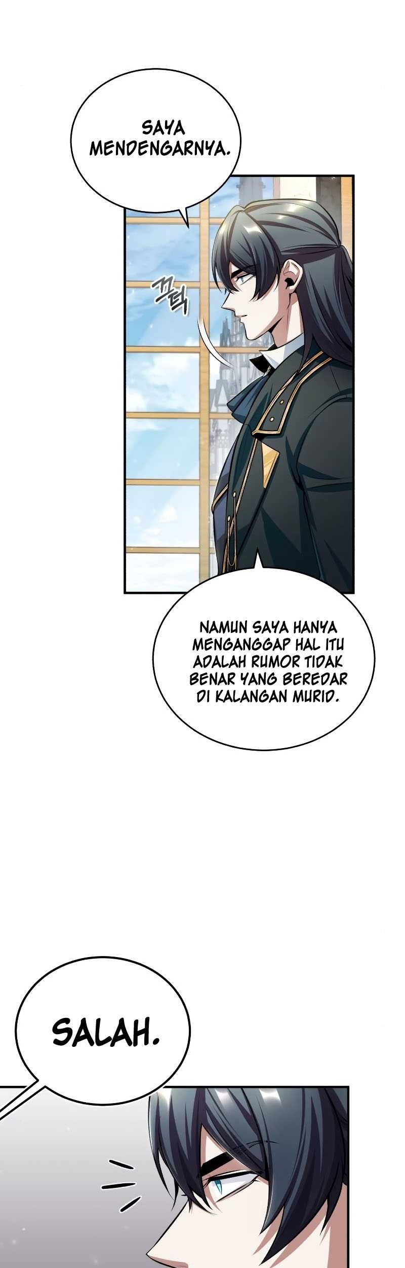 Academy’s Undercover Professor Chapter 30 Gambar 24