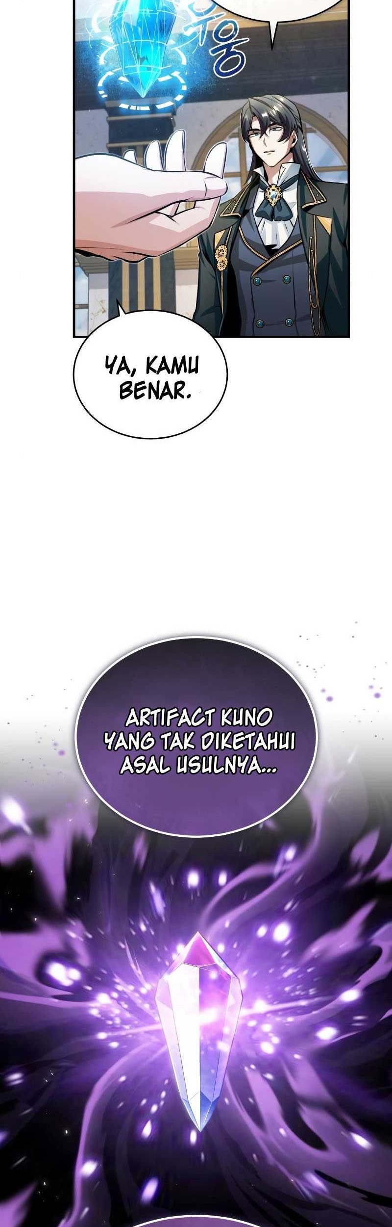 Academy’s Undercover Professor Chapter 30 Gambar 27