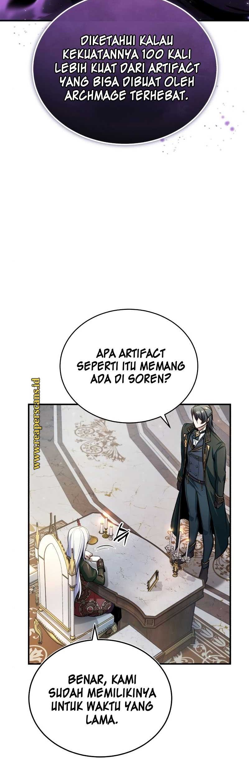 Academy’s Undercover Professor Chapter 30 Gambar 28