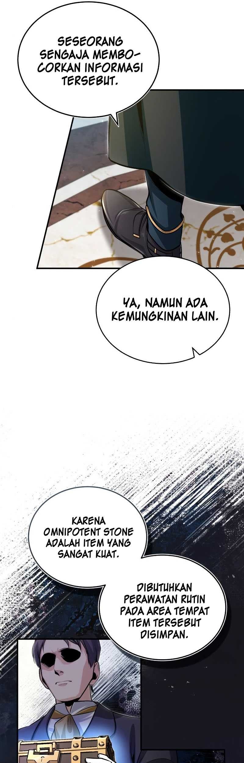 Academy’s Undercover Professor Chapter 30 Gambar 30