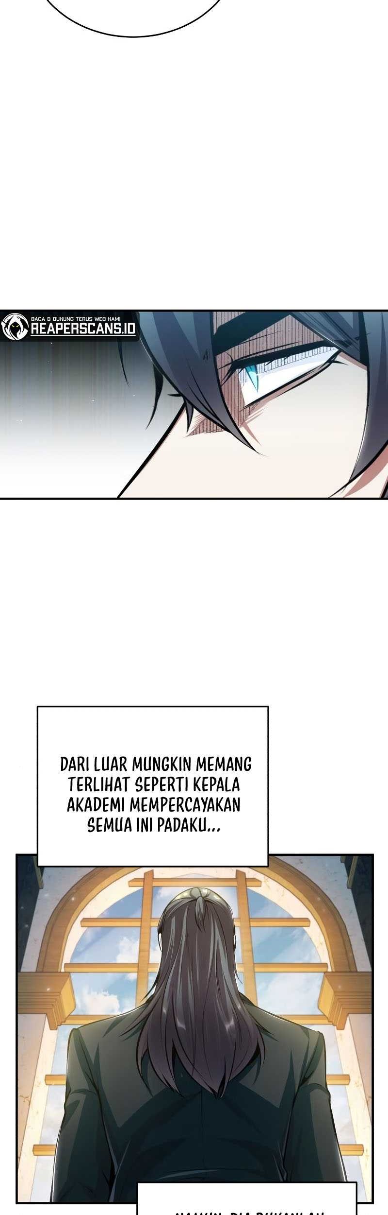 Academy’s Undercover Professor Chapter 30 Gambar 32