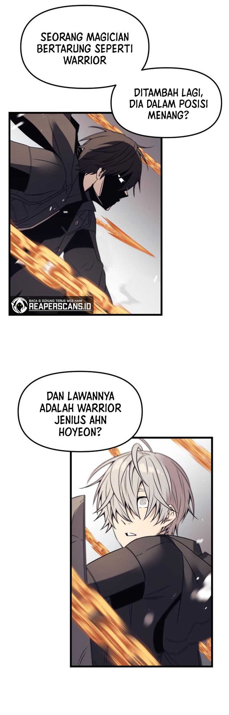 I Obtained a Mythic Item Chapter 28 Gambar 56