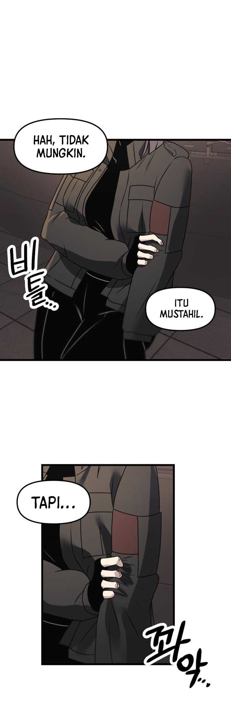 I Obtained a Mythic Item Chapter 28 Gambar 57